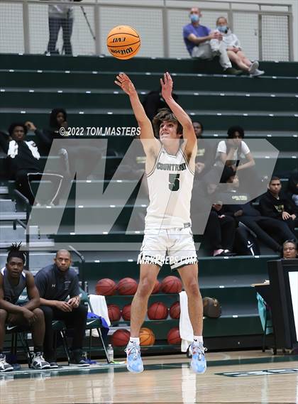 Thumbnail 1 in Parkwood vs. Charlotte Country Day School photogallery.
