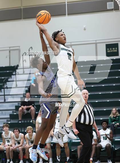Thumbnail 3 in Parkwood vs. Charlotte Country Day School photogallery.