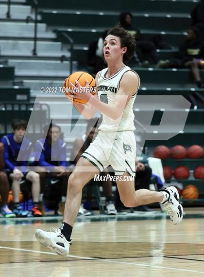 Thumbnail 2 in Parkwood vs. Charlotte Country Day School photogallery.