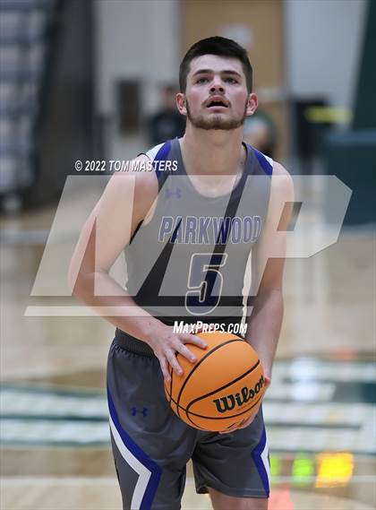 Thumbnail 3 in Parkwood vs. Charlotte Country Day School photogallery.