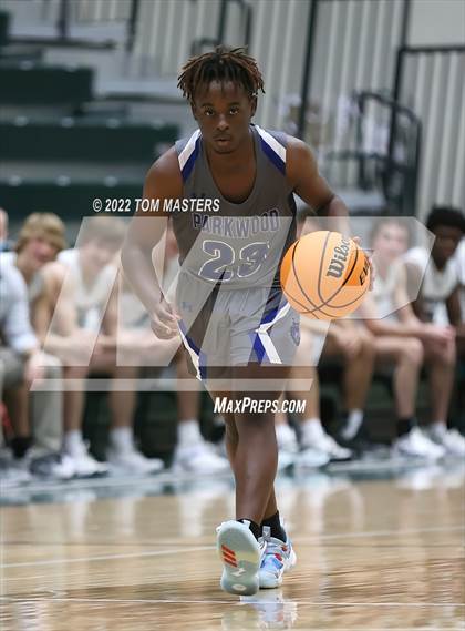Thumbnail 2 in Parkwood vs. Charlotte Country Day School photogallery.