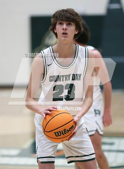 Thumbnail 2 in Parkwood vs. Charlotte Country Day School photogallery.