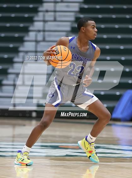 Thumbnail 3 in Parkwood vs. Charlotte Country Day School photogallery.