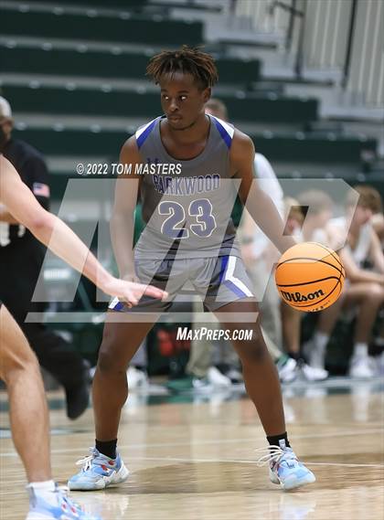 Thumbnail 3 in Parkwood vs. Charlotte Country Day School photogallery.