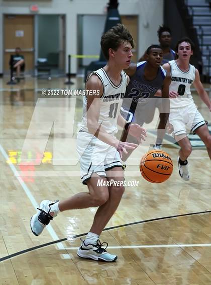 Thumbnail 2 in Parkwood vs. Charlotte Country Day School photogallery.