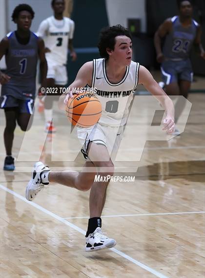 Thumbnail 1 in Parkwood vs. Charlotte Country Day School photogallery.