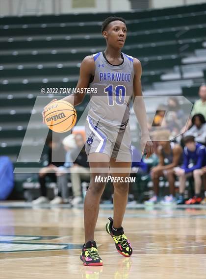 Thumbnail 3 in Parkwood vs. Charlotte Country Day School photogallery.