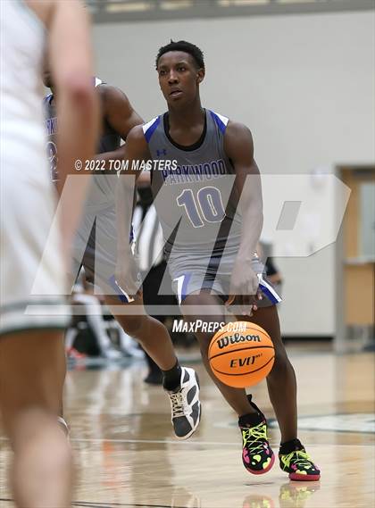 Thumbnail 3 in Parkwood vs. Charlotte Country Day School photogallery.