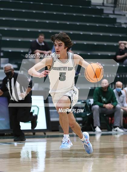 Thumbnail 3 in Parkwood vs. Charlotte Country Day School photogallery.