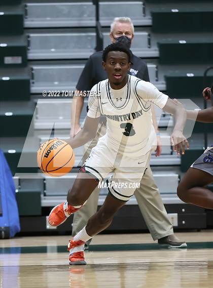 Thumbnail 3 in Parkwood vs. Charlotte Country Day School photogallery.