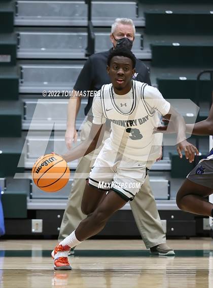 Thumbnail 2 in Parkwood vs. Charlotte Country Day School photogallery.