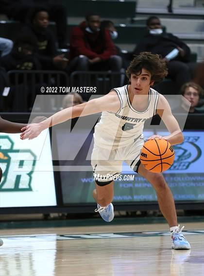 Thumbnail 3 in Parkwood vs. Charlotte Country Day School photogallery.