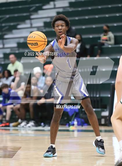 Thumbnail 3 in Parkwood vs. Charlotte Country Day School photogallery.