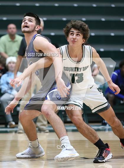 Thumbnail 1 in Parkwood vs. Charlotte Country Day School photogallery.