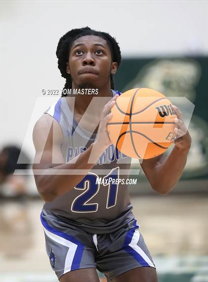 Thumbnail 1 in Parkwood vs. Charlotte Country Day School photogallery.