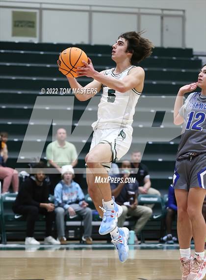 Thumbnail 1 in Parkwood vs. Charlotte Country Day School photogallery.