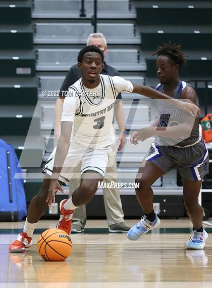 Thumbnail 1 in Parkwood vs. Charlotte Country Day School photogallery.