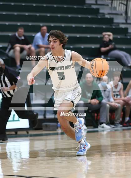Thumbnail 2 in Parkwood vs. Charlotte Country Day School photogallery.