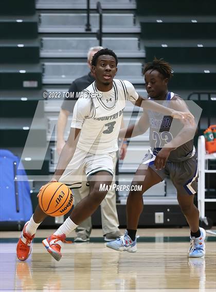 Thumbnail 2 in Parkwood vs. Charlotte Country Day School photogallery.