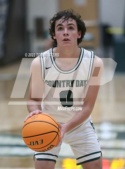 Thumbnail 1 in Parkwood vs. Charlotte Country Day School photogallery.