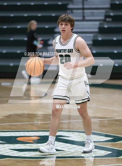 Thumbnail 1 in Parkwood vs. Charlotte Country Day School photogallery.