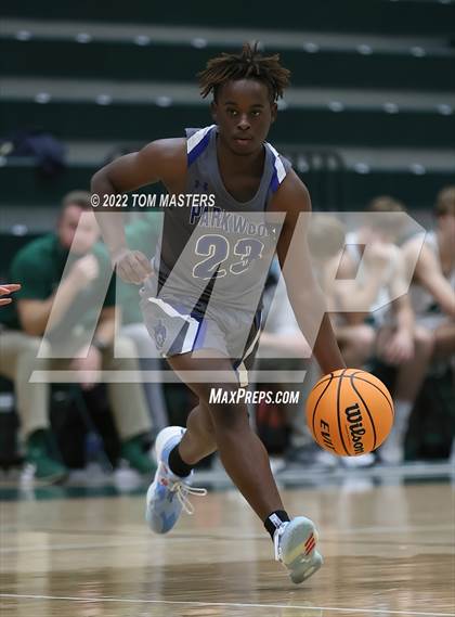 Thumbnail 3 in Parkwood vs. Charlotte Country Day School photogallery.