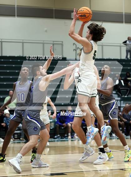 Thumbnail 3 in Parkwood vs. Charlotte Country Day School photogallery.