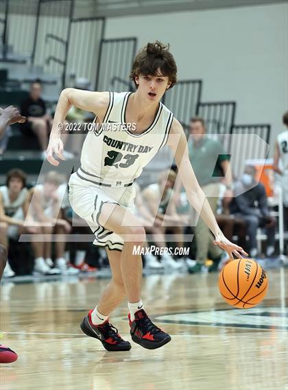 Thumbnail 2 in Parkwood vs. Charlotte Country Day School photogallery.