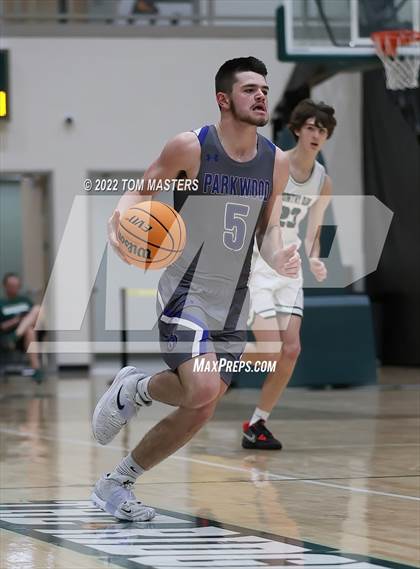 Thumbnail 3 in Parkwood vs. Charlotte Country Day School photogallery.