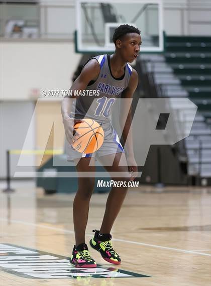 Thumbnail 2 in Parkwood vs. Charlotte Country Day School photogallery.