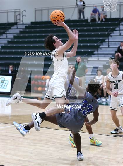 Thumbnail 3 in Parkwood vs. Charlotte Country Day School photogallery.