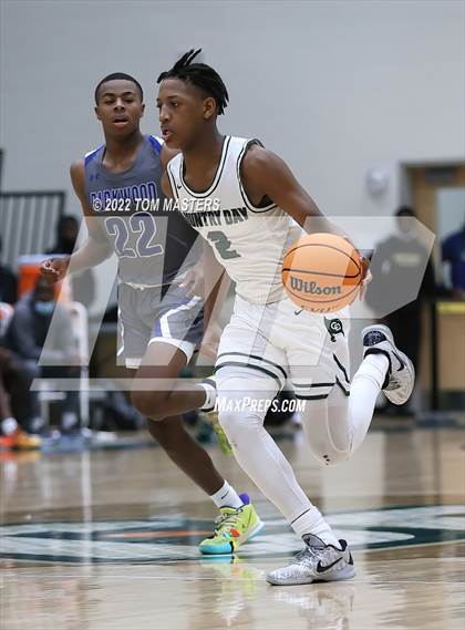 Thumbnail 1 in Parkwood vs. Charlotte Country Day School photogallery.