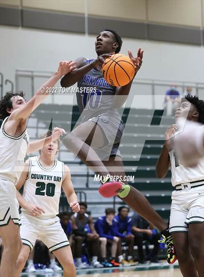 Thumbnail 2 in Parkwood vs. Charlotte Country Day School photogallery.
