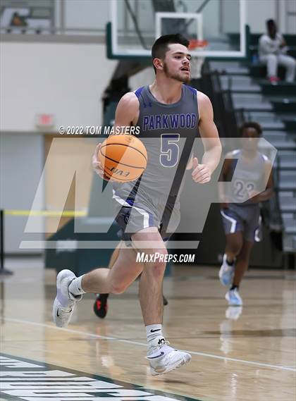 Thumbnail 1 in Parkwood vs. Charlotte Country Day School photogallery.