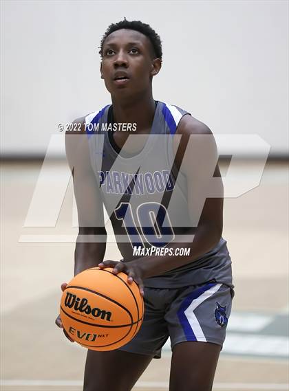 Thumbnail 1 in Parkwood vs. Charlotte Country Day School photogallery.