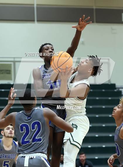 Thumbnail 3 in Parkwood vs. Charlotte Country Day School photogallery.