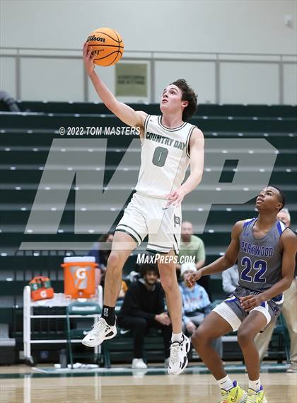 Thumbnail 3 in Parkwood vs. Charlotte Country Day School photogallery.