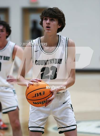 Thumbnail 1 in Parkwood vs. Charlotte Country Day School photogallery.