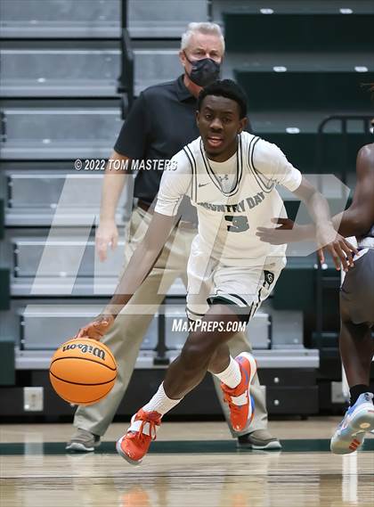 Thumbnail 1 in Parkwood vs. Charlotte Country Day School photogallery.