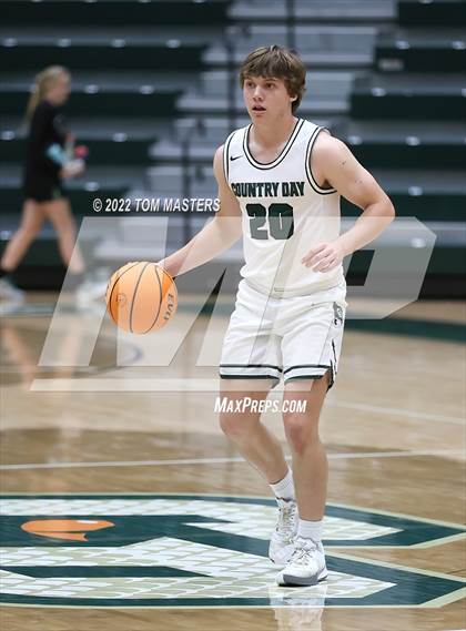 Thumbnail 3 in Parkwood vs. Charlotte Country Day School photogallery.