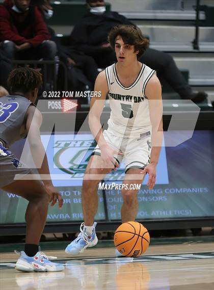 Thumbnail 2 in Parkwood vs. Charlotte Country Day School photogallery.