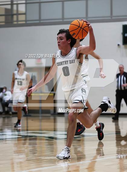 Thumbnail 1 in Parkwood vs. Charlotte Country Day School photogallery.