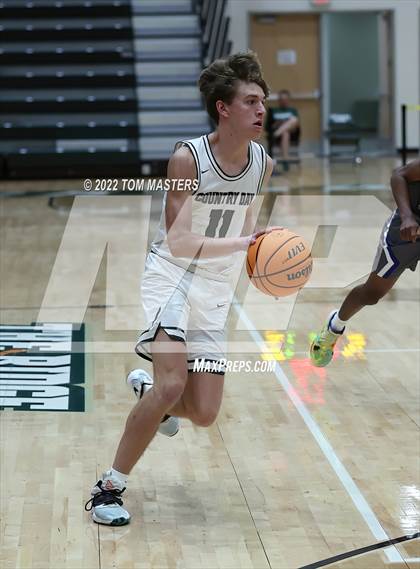 Thumbnail 1 in Parkwood vs. Charlotte Country Day School photogallery.