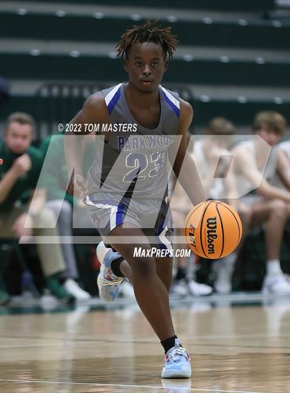 Thumbnail 1 in Parkwood vs. Charlotte Country Day School photogallery.