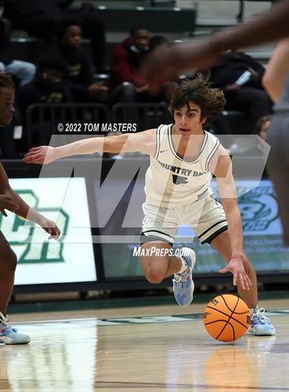 Thumbnail 1 in Parkwood vs. Charlotte Country Day School photogallery.