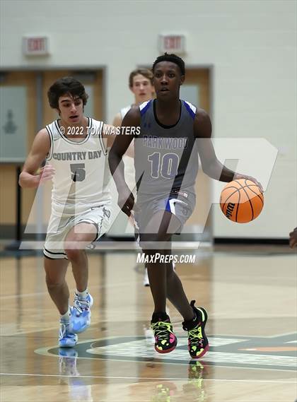 Thumbnail 3 in Parkwood vs. Charlotte Country Day School photogallery.