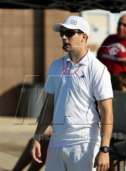 Thumbnail 1 in Del Oro vs Liberty (Sierra Shootout) photogallery.