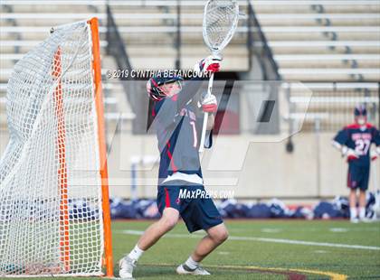 Thumbnail 3 in Valor Christian vs Kent Denver (CHSAA 5A Semifinal) photogallery.
