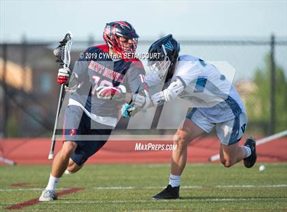 Thumbnail 2 in Valor Christian vs Kent Denver (CHSAA 5A Semifinal) photogallery.