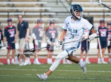 Thumbnail 1 in Valor Christian vs Kent Denver (CHSAA 5A Semifinal) photogallery.